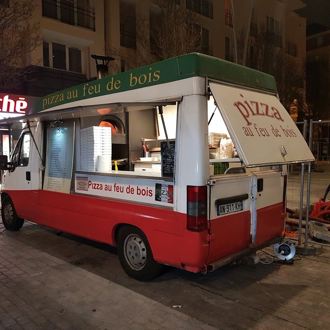 La Dolce Pizza 3